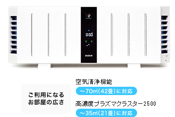 空気清浄機